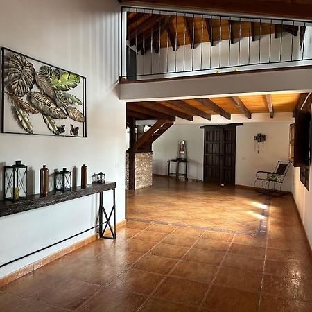 אנטיגואה Villa With Pool In The Centre Of Fuerteventura מראה חיצוני תמונה