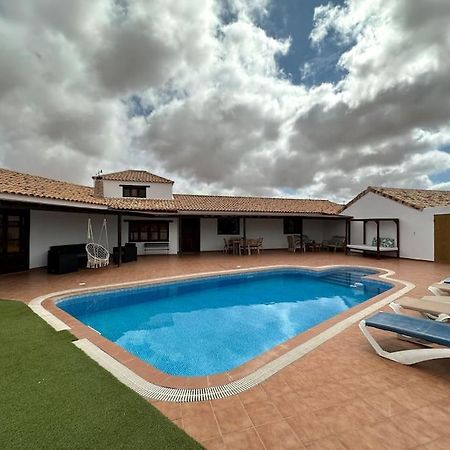 אנטיגואה Villa With Pool In The Centre Of Fuerteventura מראה חיצוני תמונה