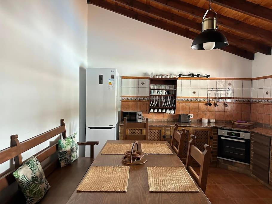 אנטיגואה Villa With Pool In The Centre Of Fuerteventura מראה חיצוני תמונה