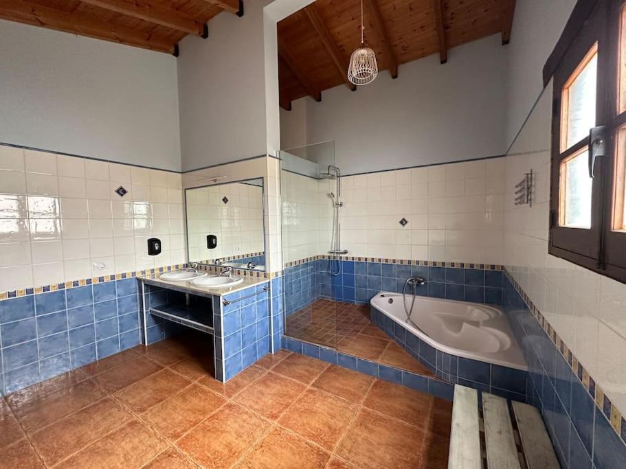 אנטיגואה Villa With Pool In The Centre Of Fuerteventura מראה חיצוני תמונה