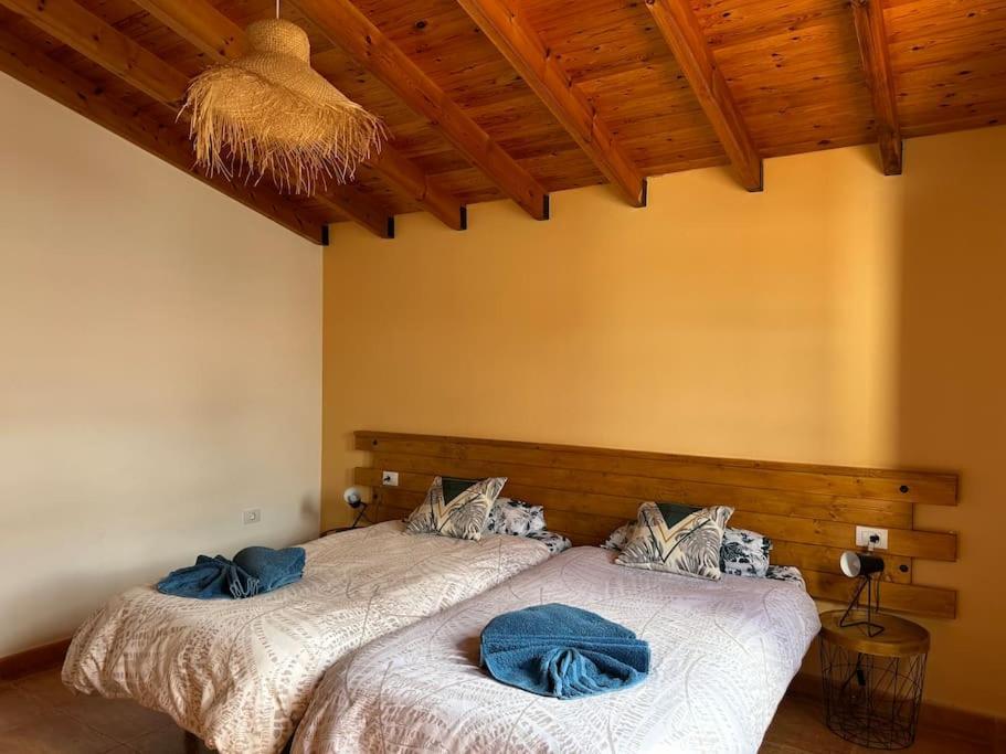 אנטיגואה Villa With Pool In The Centre Of Fuerteventura מראה חיצוני תמונה