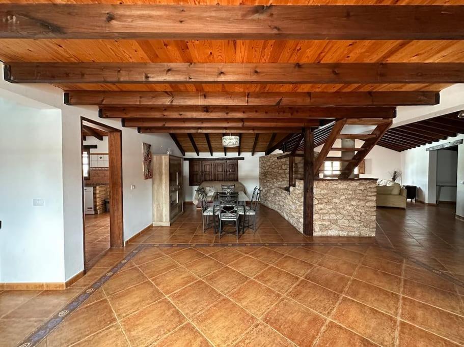 אנטיגואה Villa With Pool In The Centre Of Fuerteventura מראה חיצוני תמונה