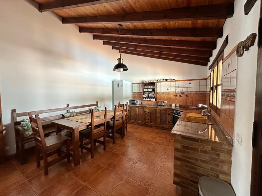 אנטיגואה Villa With Pool In The Centre Of Fuerteventura מראה חיצוני תמונה