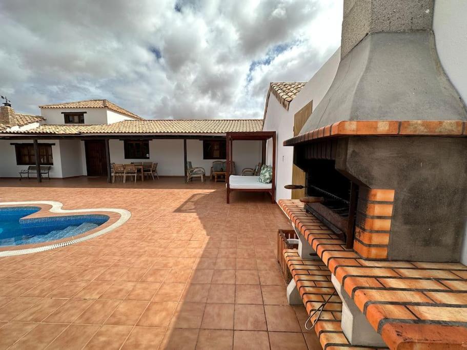 אנטיגואה Villa With Pool In The Centre Of Fuerteventura מראה חיצוני תמונה