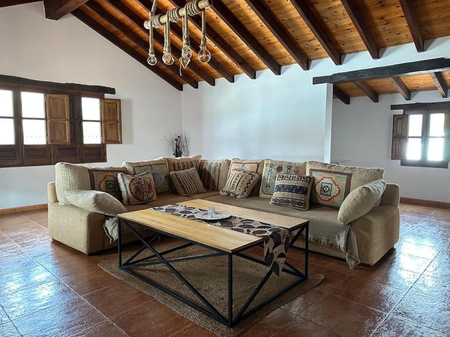 אנטיגואה Villa With Pool In The Centre Of Fuerteventura מראה חיצוני תמונה