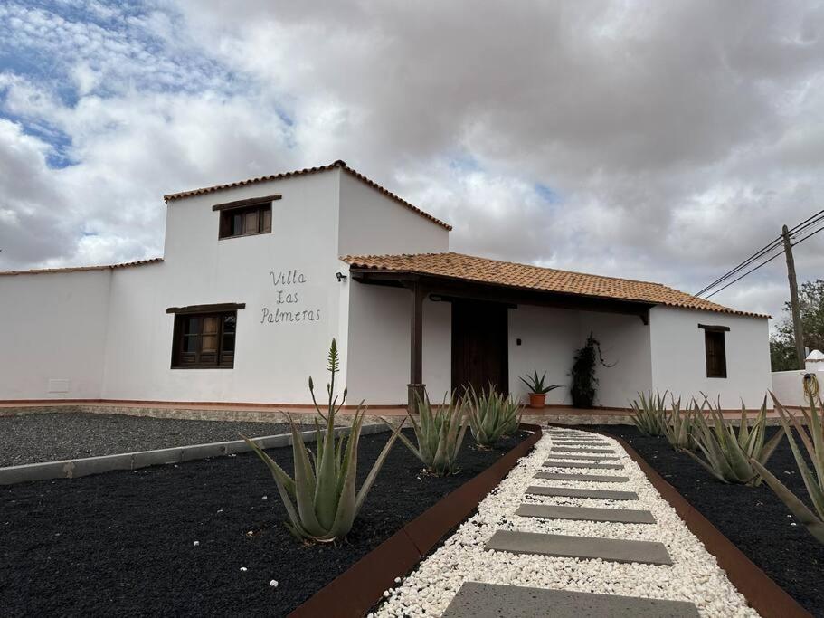 אנטיגואה Villa With Pool In The Centre Of Fuerteventura מראה חיצוני תמונה