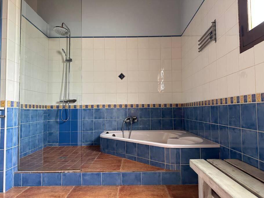 אנטיגואה Villa With Pool In The Centre Of Fuerteventura מראה חיצוני תמונה