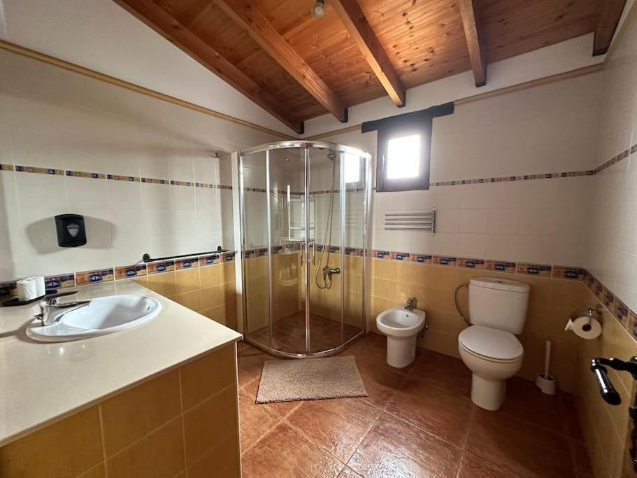 אנטיגואה Villa With Pool In The Centre Of Fuerteventura מראה חיצוני תמונה