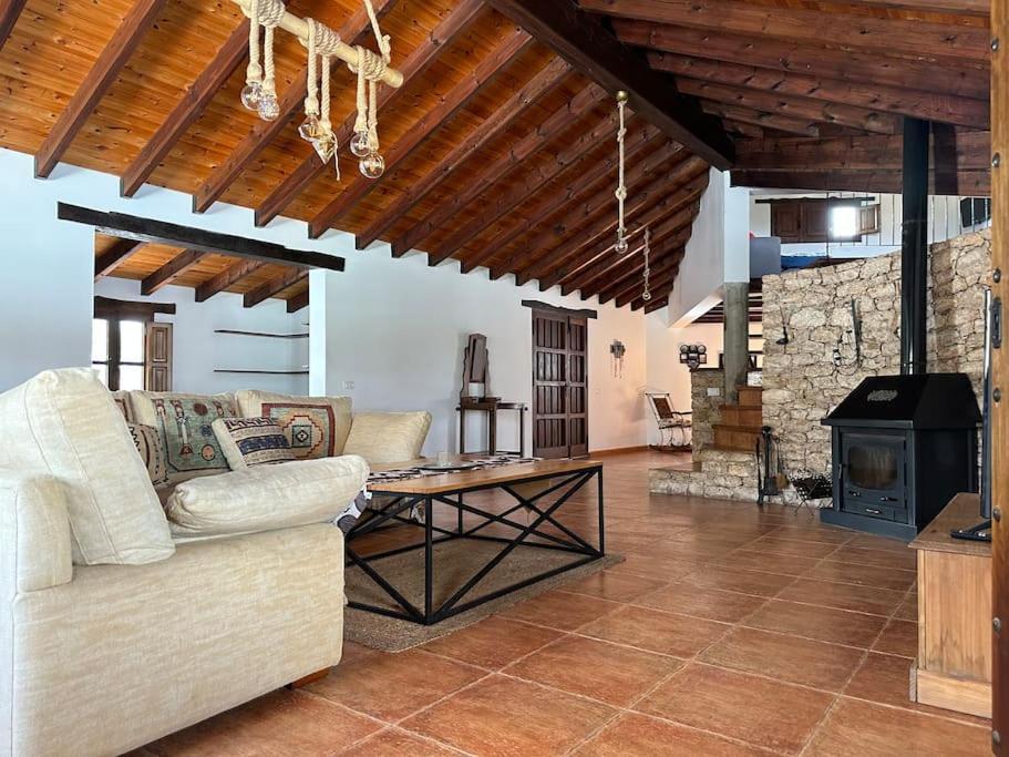 אנטיגואה Villa With Pool In The Centre Of Fuerteventura מראה חיצוני תמונה