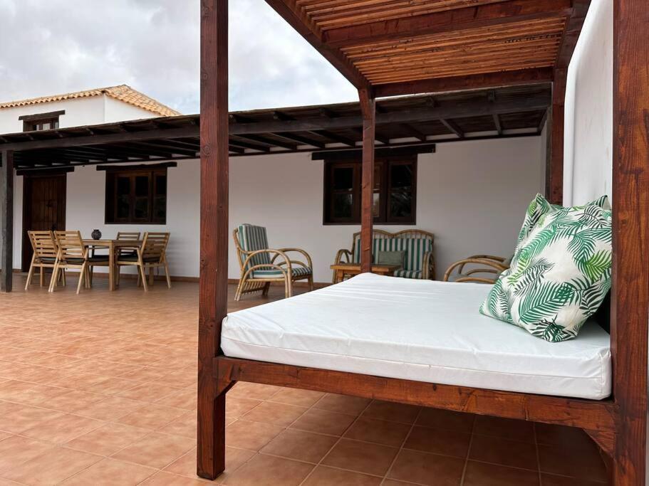 אנטיגואה Villa With Pool In The Centre Of Fuerteventura מראה חיצוני תמונה